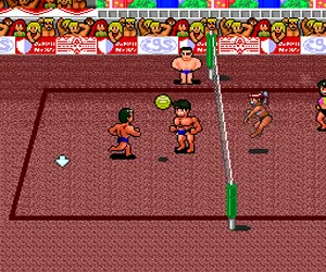 World Beach Volley (Japan)