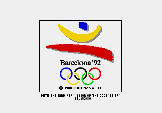 Olympic Gold (USA) (Alt)
