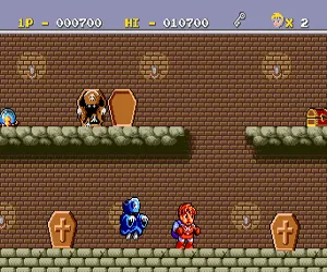 Legend of Hero Tonma (USA)