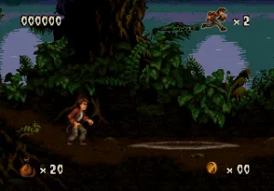 Pitfall - The Mayan Adventure (USA)