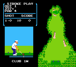 Golf (Japan) (Rev 2) (Possible Proto)
