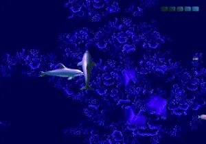 Ecco the Dolphin II (Japan)