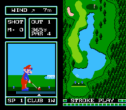 Golf - Japan Course (Japan) (DV 2)