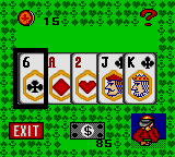 Poker Faced Paul's Poker (USA, Europe)
