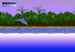 Ecco - The Tides of Time (USA) (Beta)