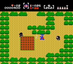 Nazo no Murasamejou (Japan) (Wii and Wii U Virtual Console)