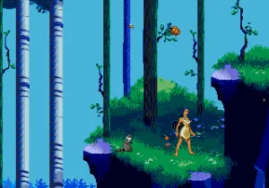 Pocahontas (USA)
