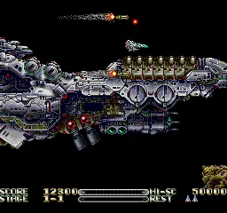 Rayxanber III
