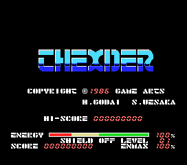 Thexder