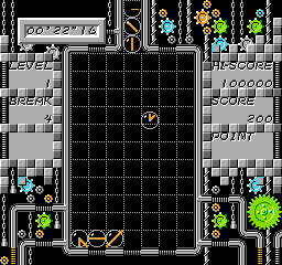 Famimaga Disk Vol. 4 - Clox (Japan) (Disk Writer)