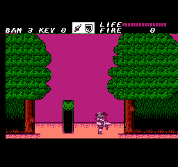Fire Bam (Japan)