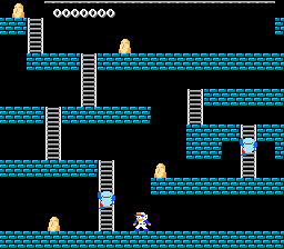 Super Lode Runner (Japan)