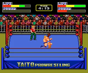 Champion Wrestler (Japan)