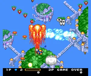 Detana!! TwinBee (Japan)