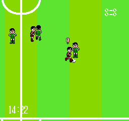Kick and Run (Japan)