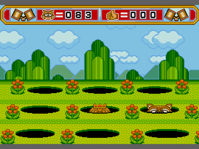 Whac-a-Critter (USA) (Unl)