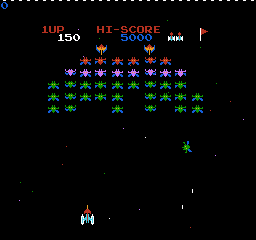 Galaxian (Japan) (Disk Writer)