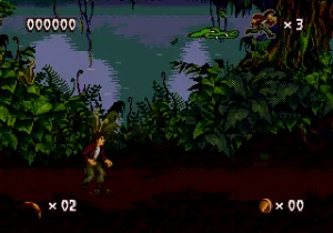 Pitfall - The Mayan Adventure