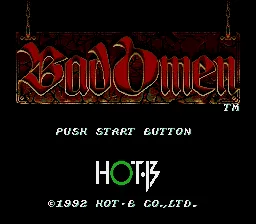 Bad Omen (Japan)