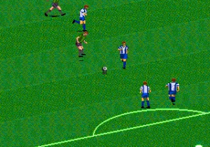 Pele! (USA, Europe)