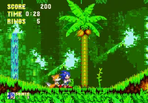 Sonic 3 Mastered Ultra Instinct