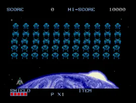 Space Invaders 91 (USA)