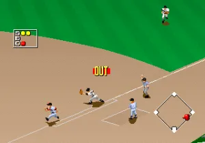 Clutch Hitter (set 1, Japan, FD1094 317-0175 decrypted) [Bootleg]