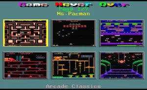 39 in 1 MAME bootleg (GNO-V000)