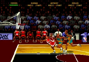 NBA Hang Time (Europe)