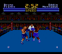 Muhammad Ali Heavyweight Boxing (USA) (Beta)