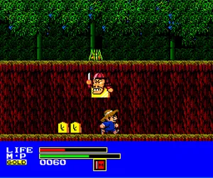 Tatsunoko Fighter (Japan)