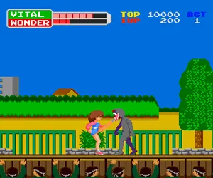 Wonder Momo (Japan)