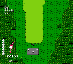 Golf, The - Bishoujo Classic (Japan) (Unl)