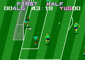 Tecmo World Cup (USA)
