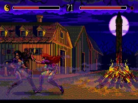 Eternal Champions (Japan)