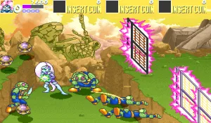 Bucky O'Hare (ver AAB)
