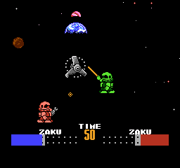 SD Gundam World - Gachapon Senshi - Scramble Wars (Japan) (Disk Writer)