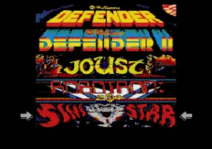 Midway Presents Arcade's Greatest Hits (Europe)