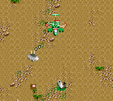 Desert Strike - Return to the Gulf (USA, Europe)