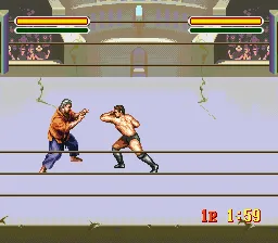 Sougou Kakutougi Astral Bout (Japan)