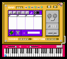 Family Composer (Japan) (Disk Writer)