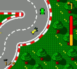 Lego Stunt Rally (USA)
