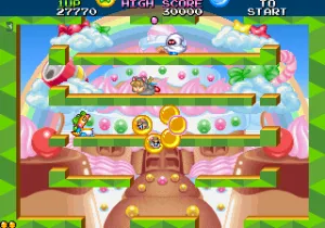 Bubble Symphony (Ver 2.5O 1994/10/05)