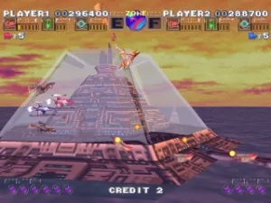 G-Darius (USA)