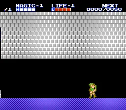 Link no Bouken - The Legend of Zelda 2 (Japan) (Rev 1)