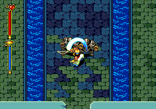 Beyond Oasis (USA)