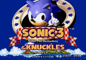 Sonic 3 & Knuckles Painto Edition v2.5