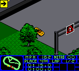 Test Drive 2001 (USA)