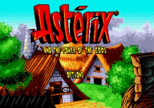 Asterix and the Power of the Gods (Europe) (Beta)