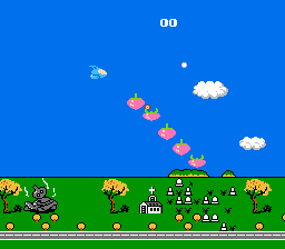 Moero TwinBee - Cinnamon Hakase wo Sukue! (Japan) (Rev 1)